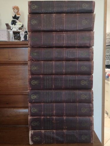 Vieux livres 1931 coll