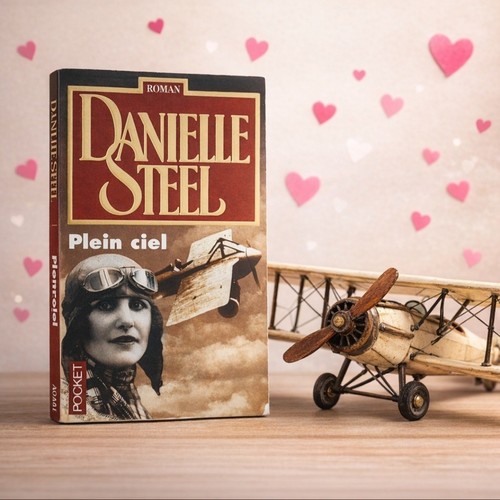 Danielle steel plein - steel, ❤️
