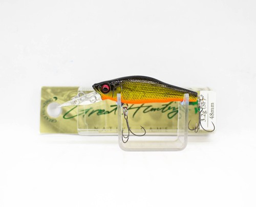 Megabass gh48 dive flottant - megabass,