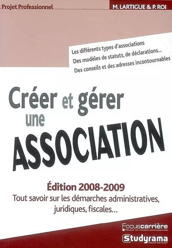 Créer gérer une - créer,