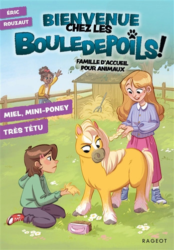 Bienvenue chez les