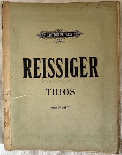 Trio fourrure piano violon - trio,