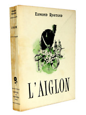 L'AIGLON Edmond Rostand sur