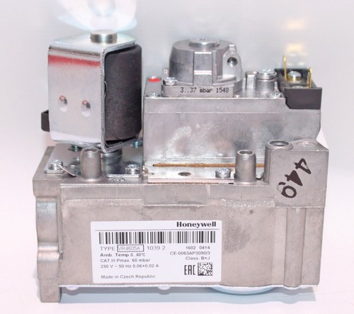 Vanne gaz honeywell 4605 - à,