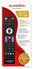 Télécommande thomson tcl - télécommande, tv