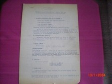 LOT DE  4 ANCIENS  FEUILLETS   TRACTEURS  VERSATILE 4 RM  MODELES 118  ET  145