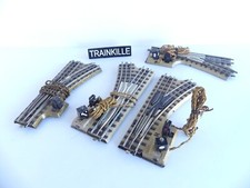 MARKLIN HO 4 AIGUILLAGES