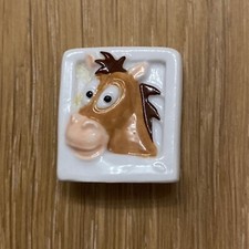 Fève ❤️ Galette - PIL POIL Disney Pixar - Toy Story 3 - Dessin animé Broad bean