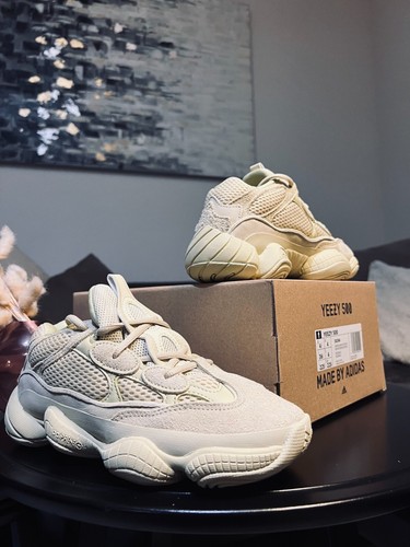 Adidas yeezy 500 - super, moon