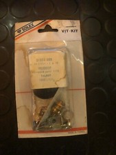 FLOTTEUR POUR CARBURATEUR SOLEX 34BICSA 2A10 +POINTEAU 1.5 POUR 504 APRES 1976