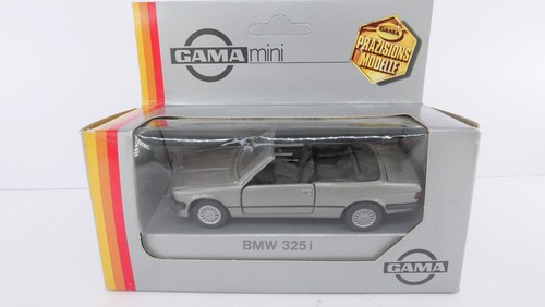 Gama mini bmw 325i - gama, 1/43