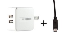 Replacement 2-Port USB Charger