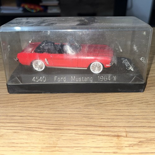 Voiture miniature 43e - miniature, 1/43e