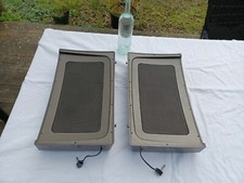 enceintes volet pour