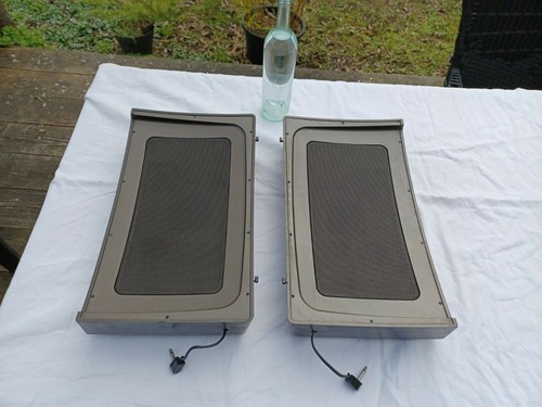 Enceintes volet pour - enceintes,