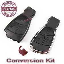 CLE TELECOMMANDE POUR MERCEDES