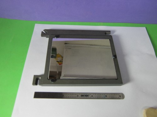 Miroir optique infrarouge - optique,