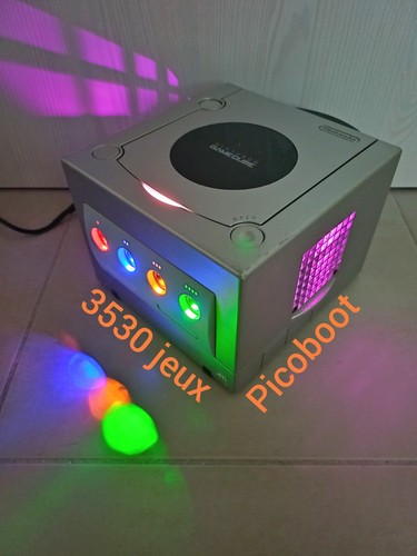 Nintendo gamecube - nintendo,