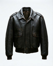 Zip Talon Schott NYC Veste