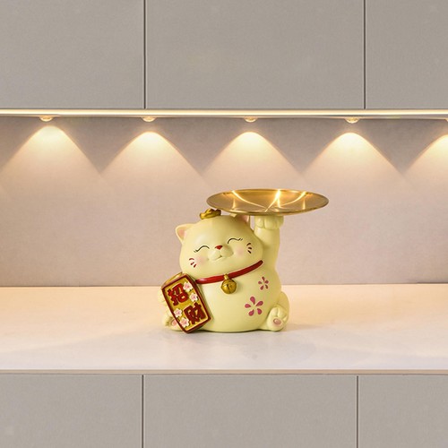 Lucky cats statue - lucky,