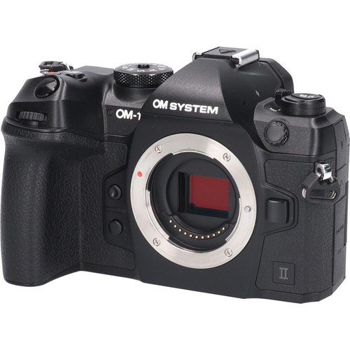 System mark ii - om,