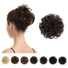 Postiches Cheveux Chignon 100%