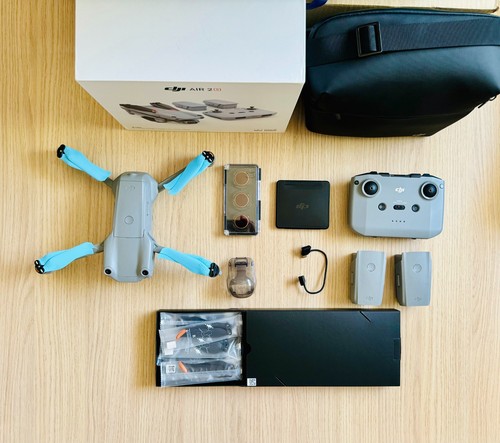 Dji mavic air - dji, more