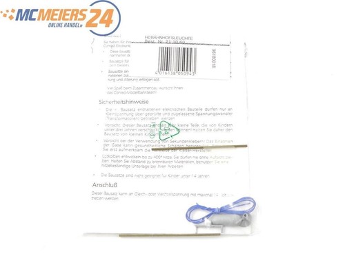 Conrad 211 060 - h0,