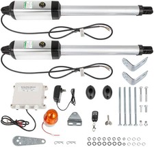 Ouvre-Portail 2-flügelig À 5 M / 500 KG – 24 V Avec Intégré Endschaltern