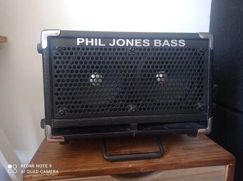 Ampli bass phil jones - jones,