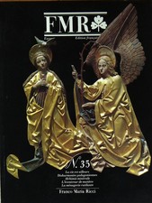 FMR magazine d’Art de luxe