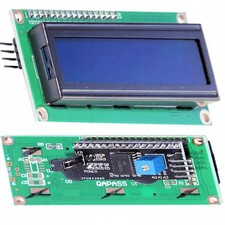 Ecran LCD 2x16 HD44780 I2C