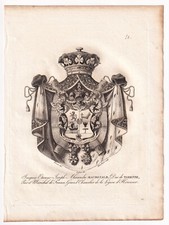 Armoiries Héraldique