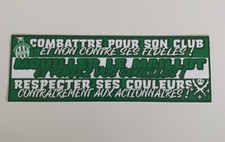 AS Saint Etienne ASSE sticker