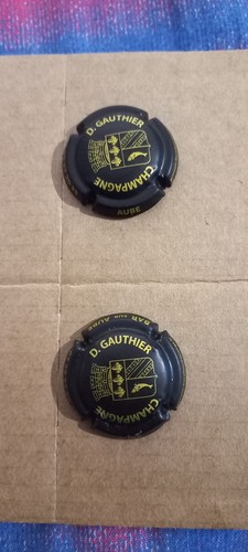Capsules champagne - capsules, de