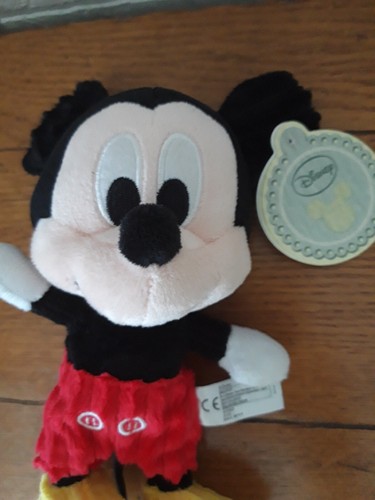 Vip1 petite peluche mickey - vip1,