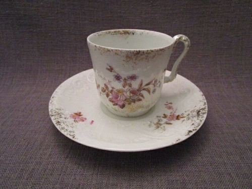 Tasse café ancienne - a,
