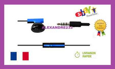 Pour Sony PS4 Manette Écouteur Casque Intra-auriculaire MIC ON/OFF Contrôle HG