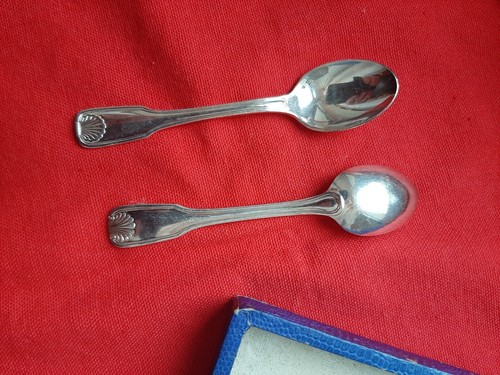 Petites cuilleres moka - 10,