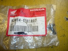 vis a rondelle 5x18 honda 93894-0501807 cbr 900 rr fes 125 150 vf 1100 c