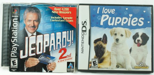 Jeopardy 2nd edition ps - 2nd,