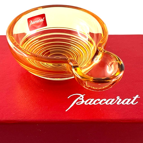 Tastevin orange cristal - orange,