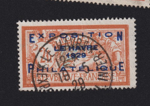 Timbre france 257a merson - timbre,