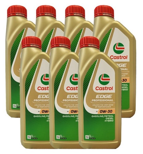 Castrol edge professional - professional, a5