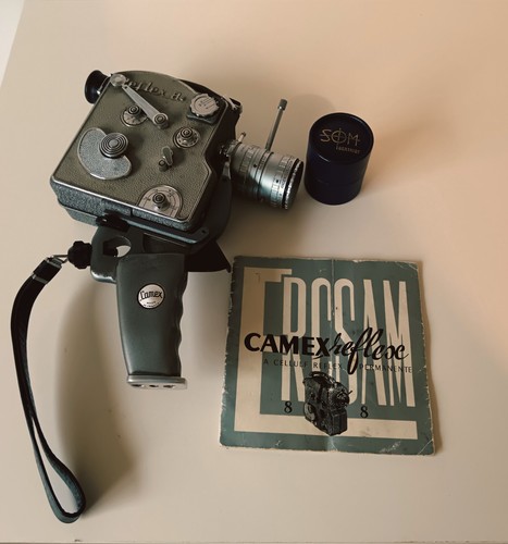 Paillard bolex reflex - paillard,