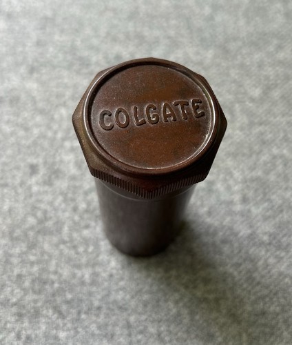 Boîte colgate rasage poilu - colgate,