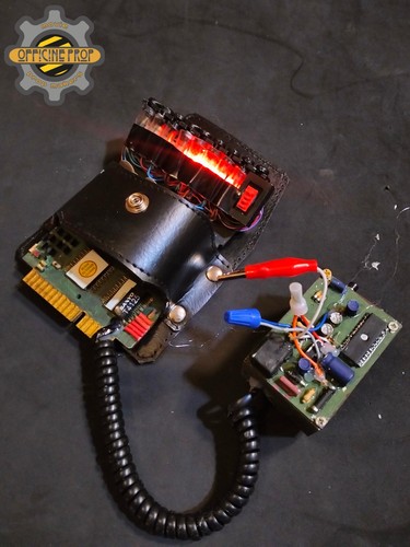 Ghostbusters gizmo prop - ghostbusters, 1-2