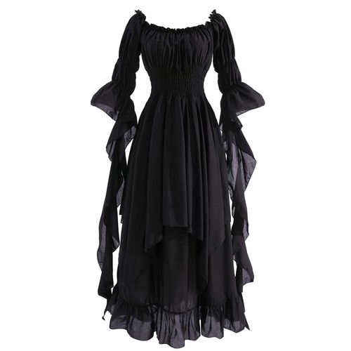 Robe victorienne renaissance - robe,