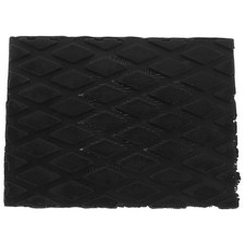  Patins en caoutchouc pour