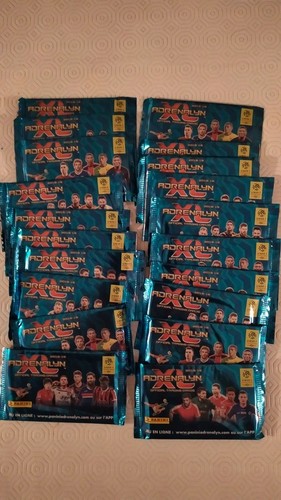 Pochettes panini foot - 20,